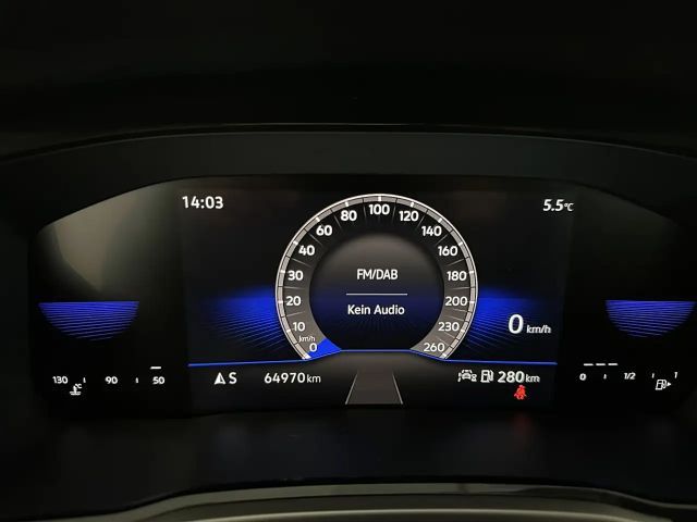 Volkswagen Touran 2,0 TDI *NAVI*ACC*Virtual Cockpit*Elektrische H...