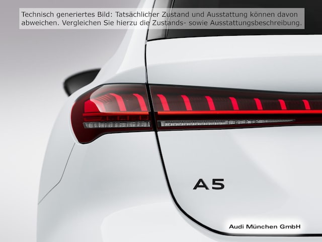 Audi A5 Avant S-Tronic