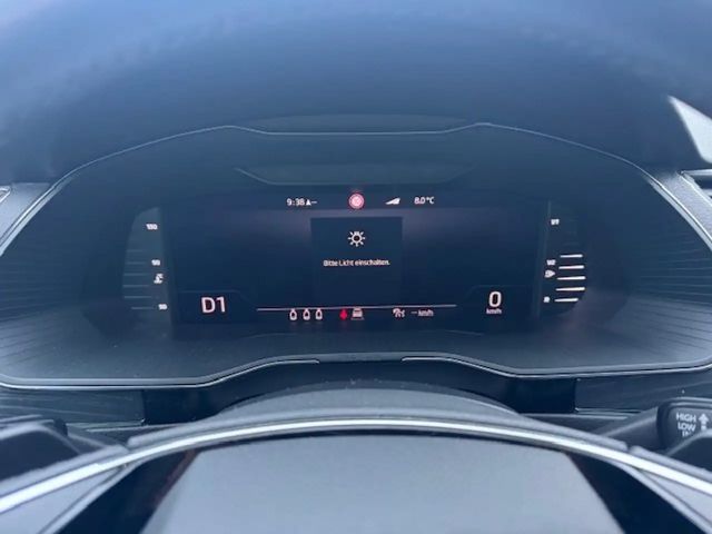 Skoda Superb 2.0 TDI 4x4