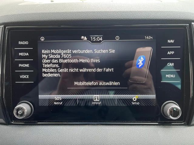 Skoda Karoq 1.5 TSI Selection
