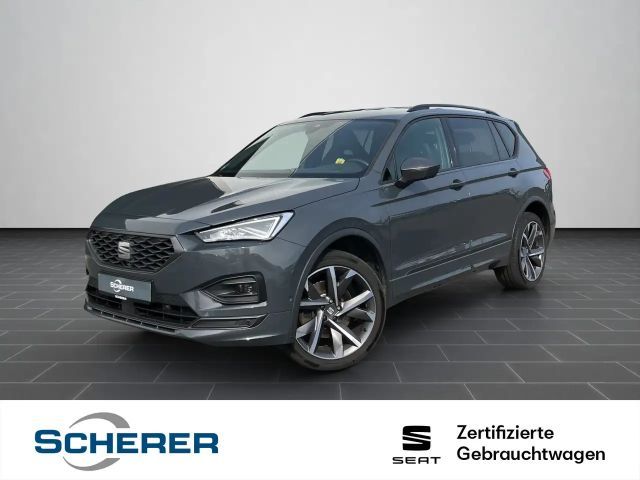 Seat Tarraco 2.0 TDI 4Drive DSG FR-lijn