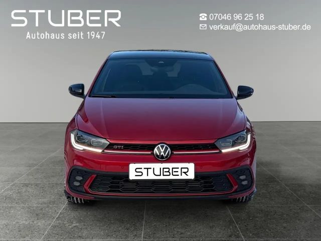 Volkswagen Polo 2.0 TSI DSG GTI