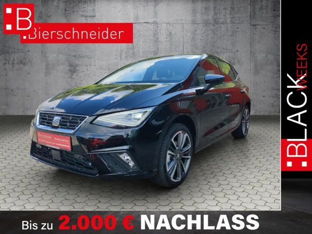 Seat Ibiza 1.0 TSI FR-lijn