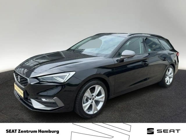 Seat Leon 1.5 eTSI DSG FR-lijn Sportstourer