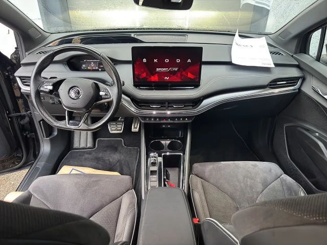 Skoda Enyaq Sportline iV 80