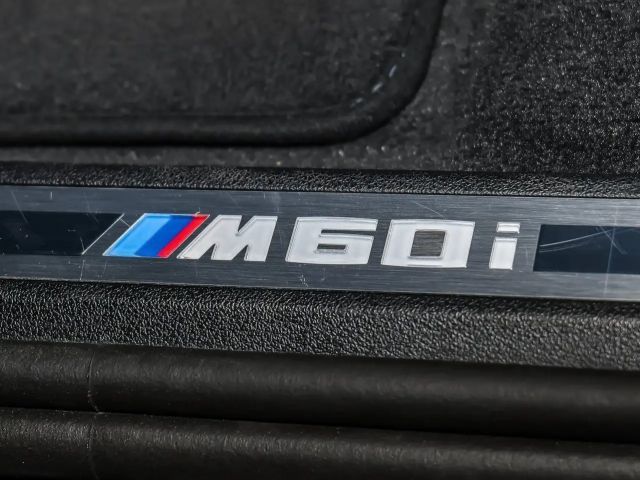 BMW X6 Coupé M-Sport M60i xDrive