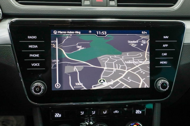 Skoda Superb Ambition Combi