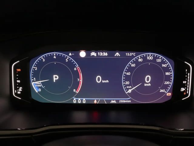 Volkswagen Touran DSG R-Line