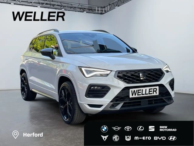 Seat Ateca 2.0 TSI DSG FR-lijn
