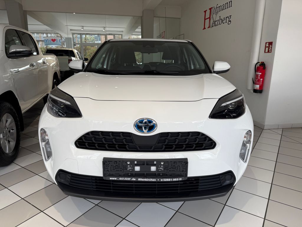 Toyota Yaris Cross 5-deurs