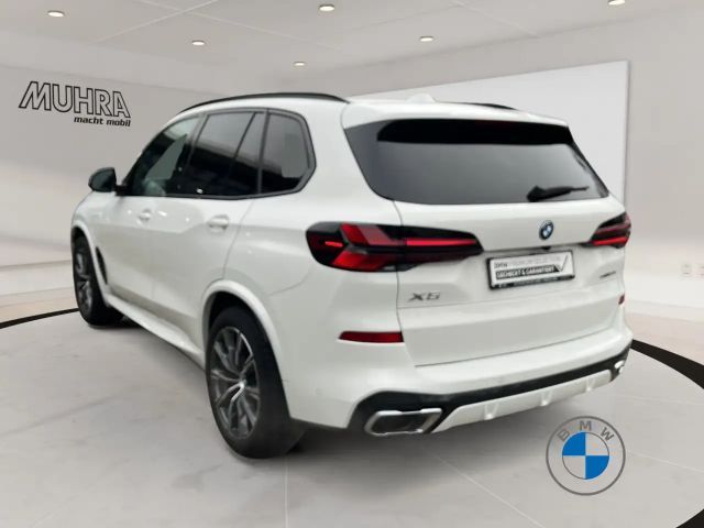BMW X5 M-Sport xDrive50e
