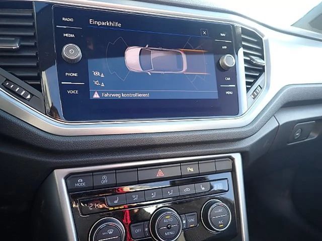 Volkswagen T-Roc Cabriolet DSG