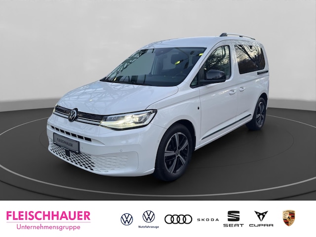 Volkswagen Caddy 2.0 TDI DSG Style