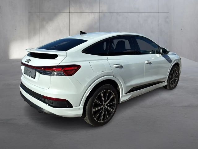 Audi Q4 e-tron Sportback