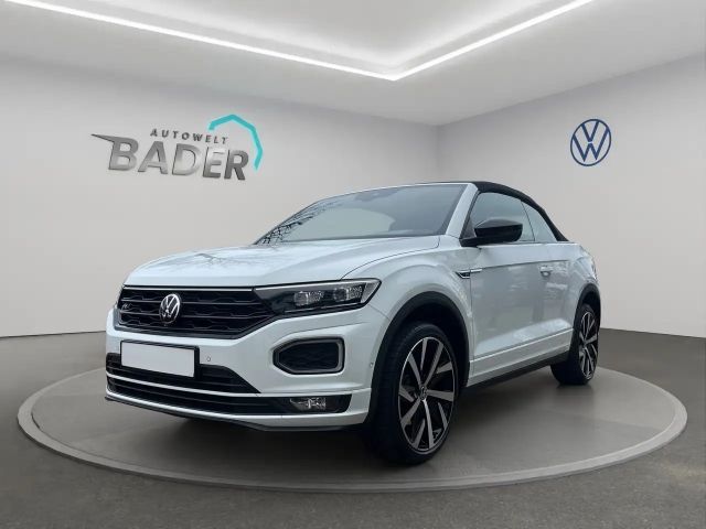 Volkswagen T-Roc Cabriolet R-Line