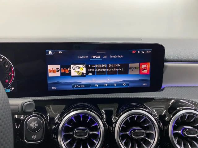 Mercedes-Benz A 200 AMG Line