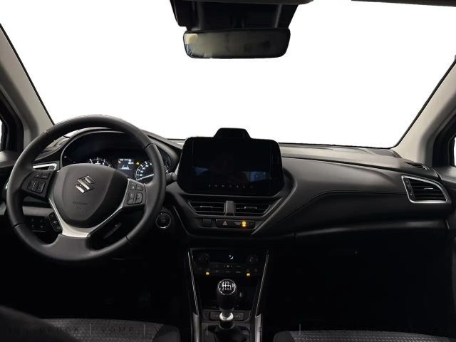Suzuki S-Cross AllGrip Hybrid