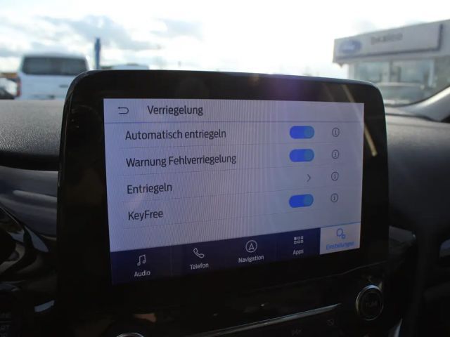 Ford Fiesta Titanium