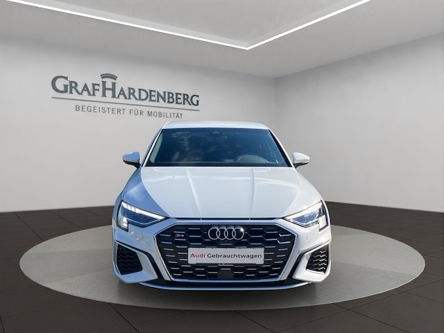 Audi S3 Quattro S-Tronic Sportback