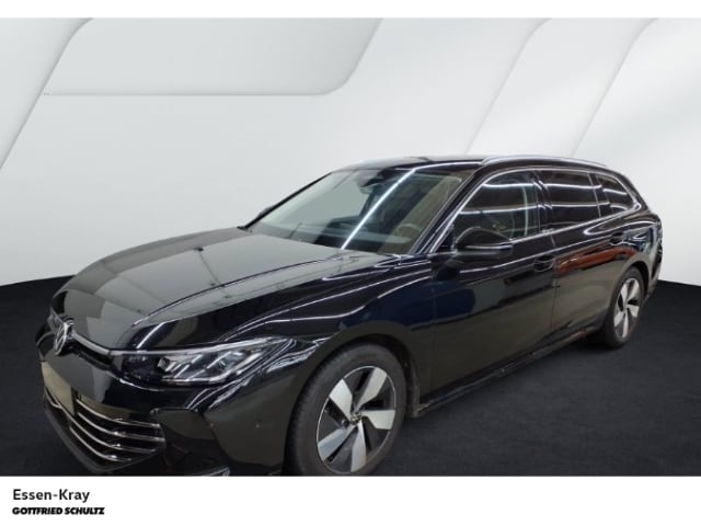 Volkswagen Passat 2.0 TDI DSG Elegance Elegance