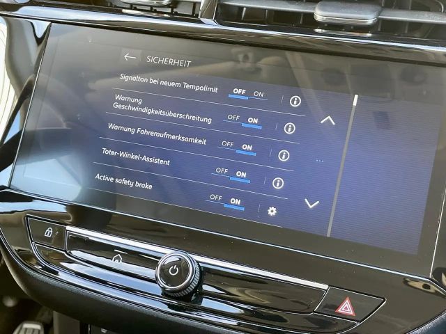 Opel Corsa F FACELIFT *180°KAMERA*LED*SHZ*LHZ*CARPLAY*