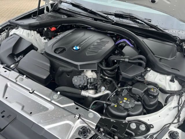 BMW 320 320d M-Sport