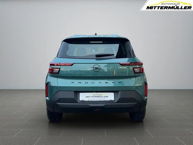 Opel Frontera Edition