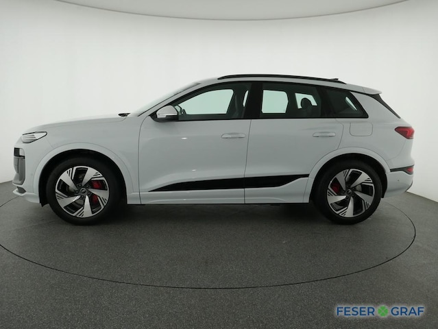 Audi Q6 e-tron Quattro