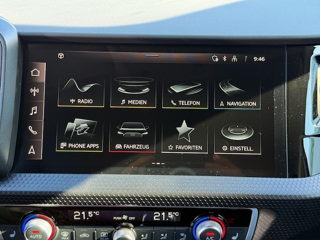 Audi A1 25 TFSI Sportback