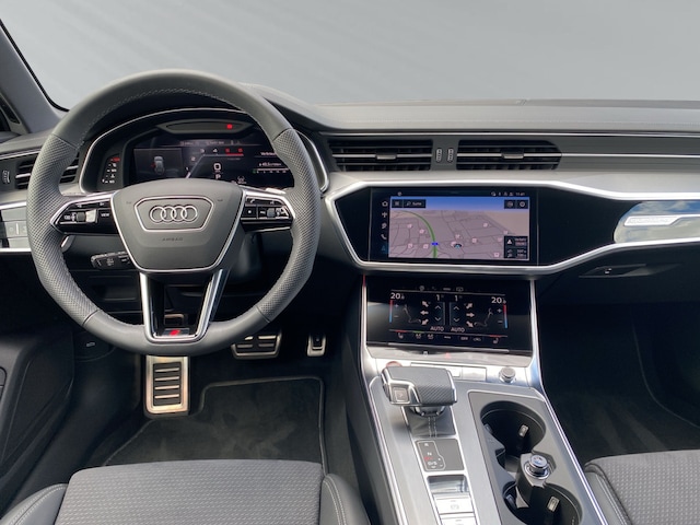 Audi S6 Avant Quattro