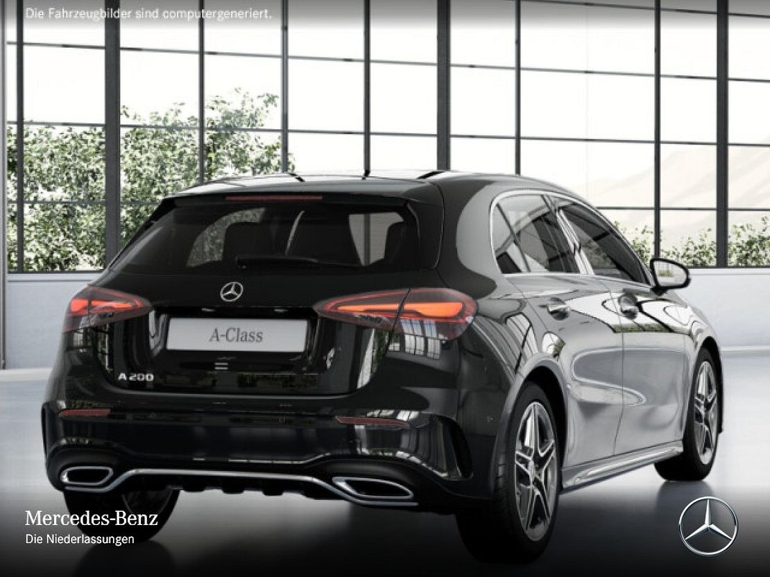 Mercedes-Benz A 200 A 200