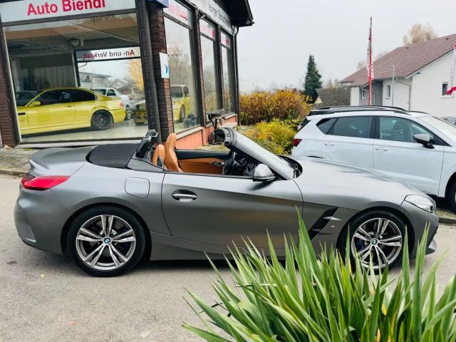 BMW Z4 Cabrio M-Sport Roadster sDrive