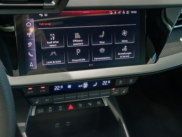 Audi S3 Quattro S-Tronic Sportback