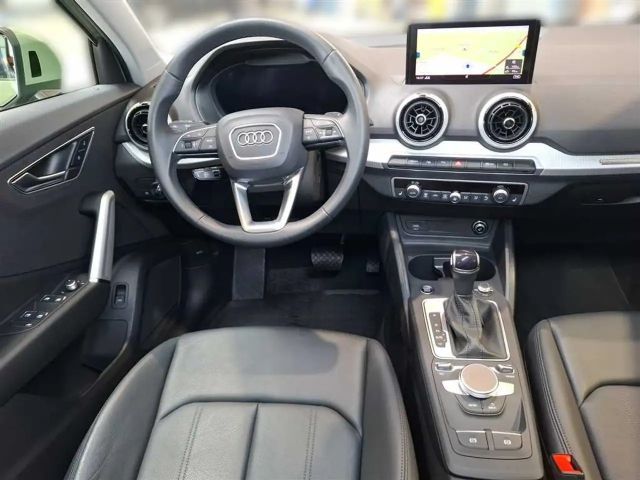 Audi Q2 2.0 TFSI Quattro S-Tronic