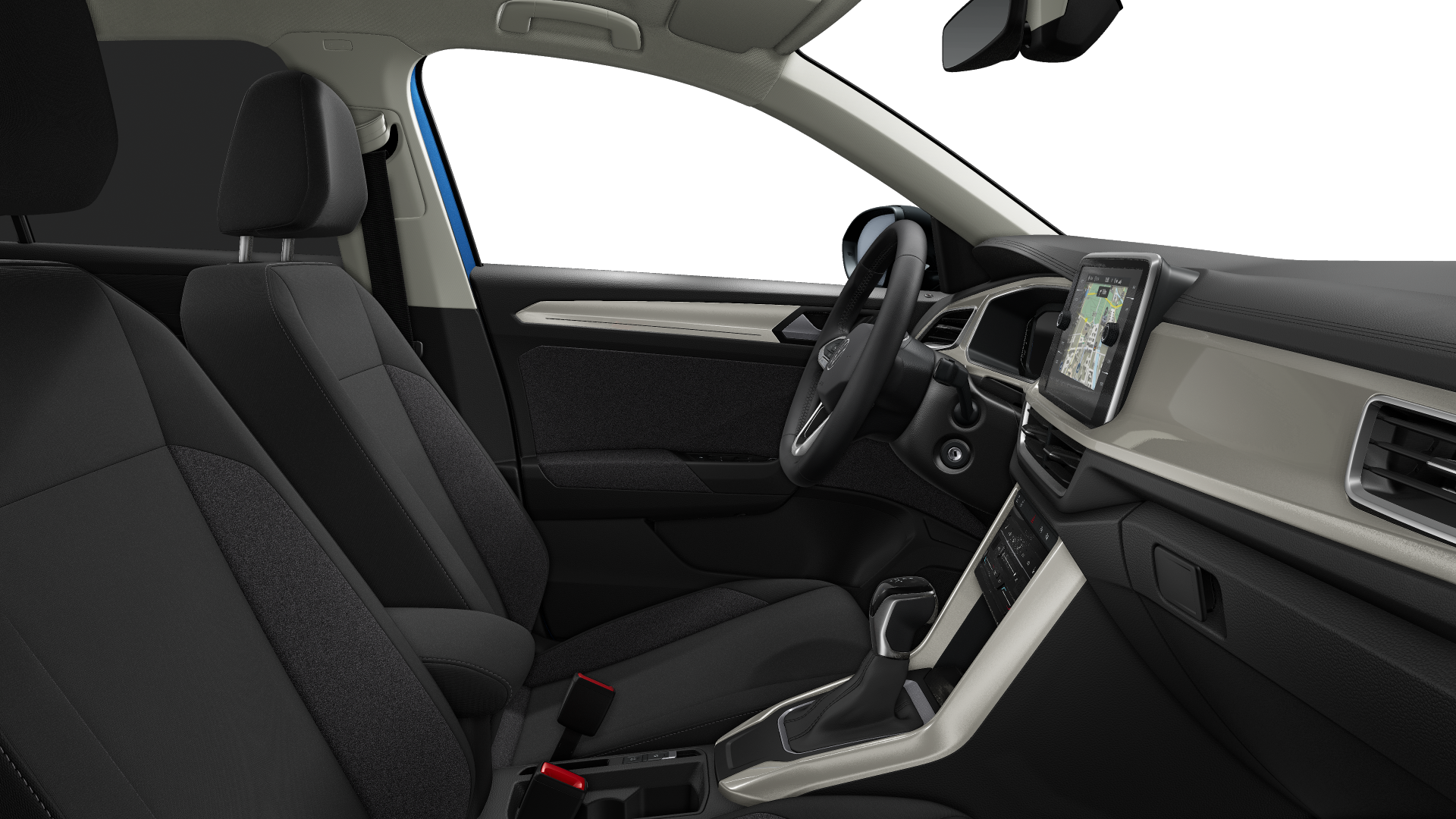 Volkswagen T-Roc T-Roc MOVE 1.5 TSI DSG NAVI+LED+ACC+5J-GARANTIE+