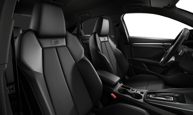 Audi A3 S-Line S-Tronic Sedan