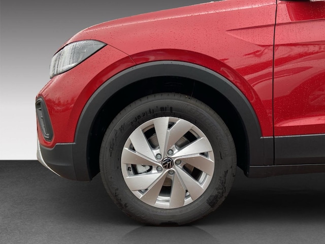 Volkswagen T-Cross 1.0 TSI DSG Life