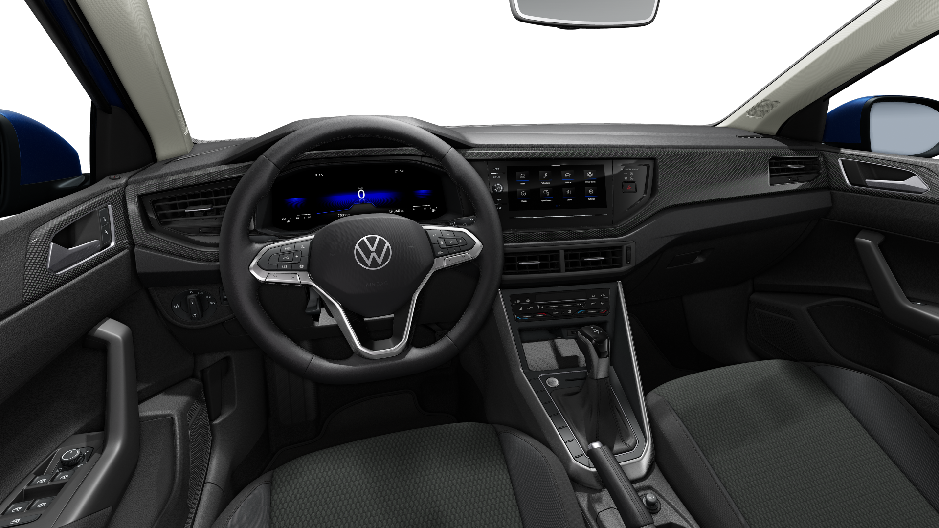 Volkswagen Taigo 1.0 TSI DSG Life