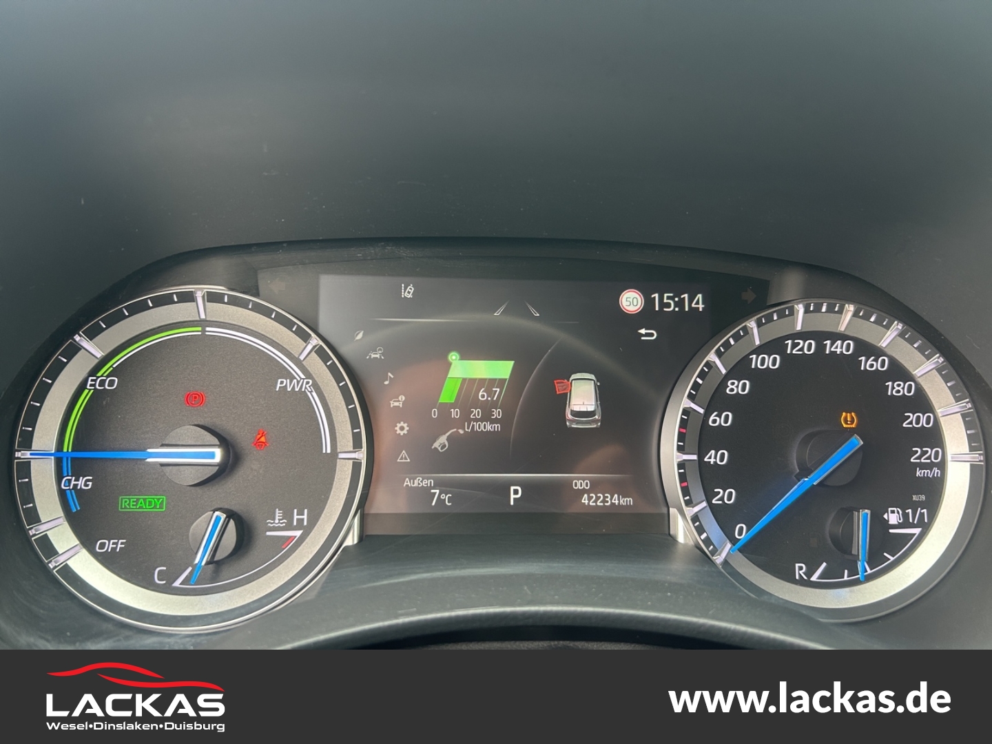 Toyota Highlander 5-deurs Basis