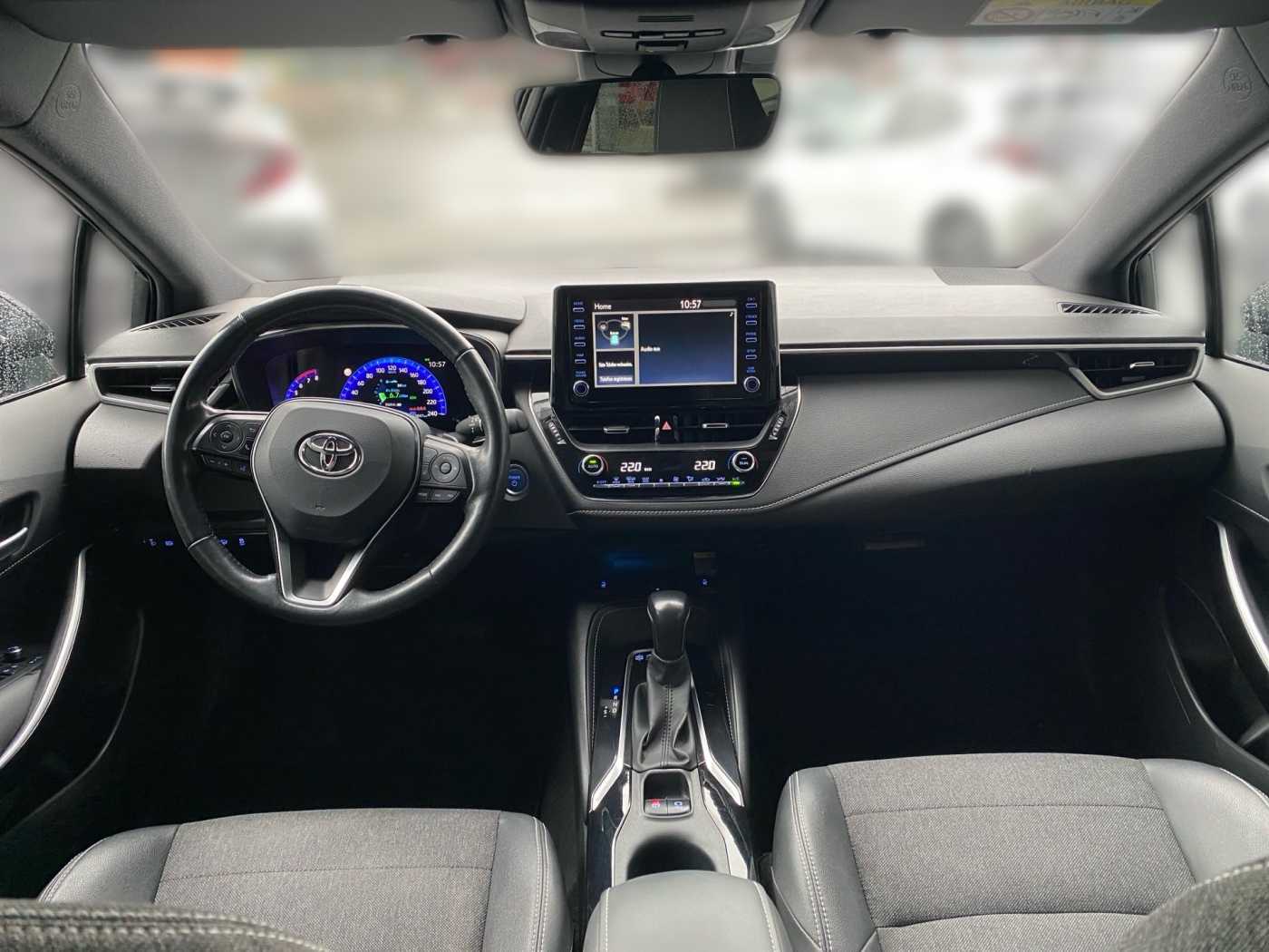 Toyota Corolla Style Technik Touring