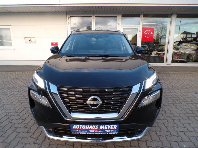 Nissan X-trail Tekna