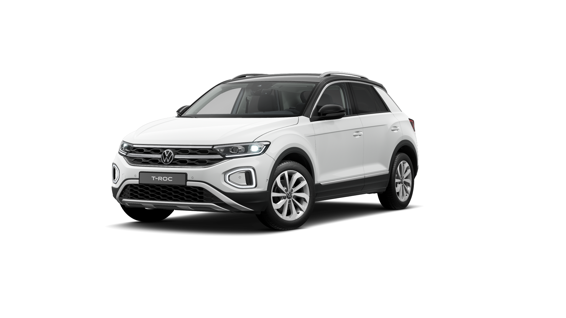 Volkswagen T-Roc 1.5 TSI DSG Style