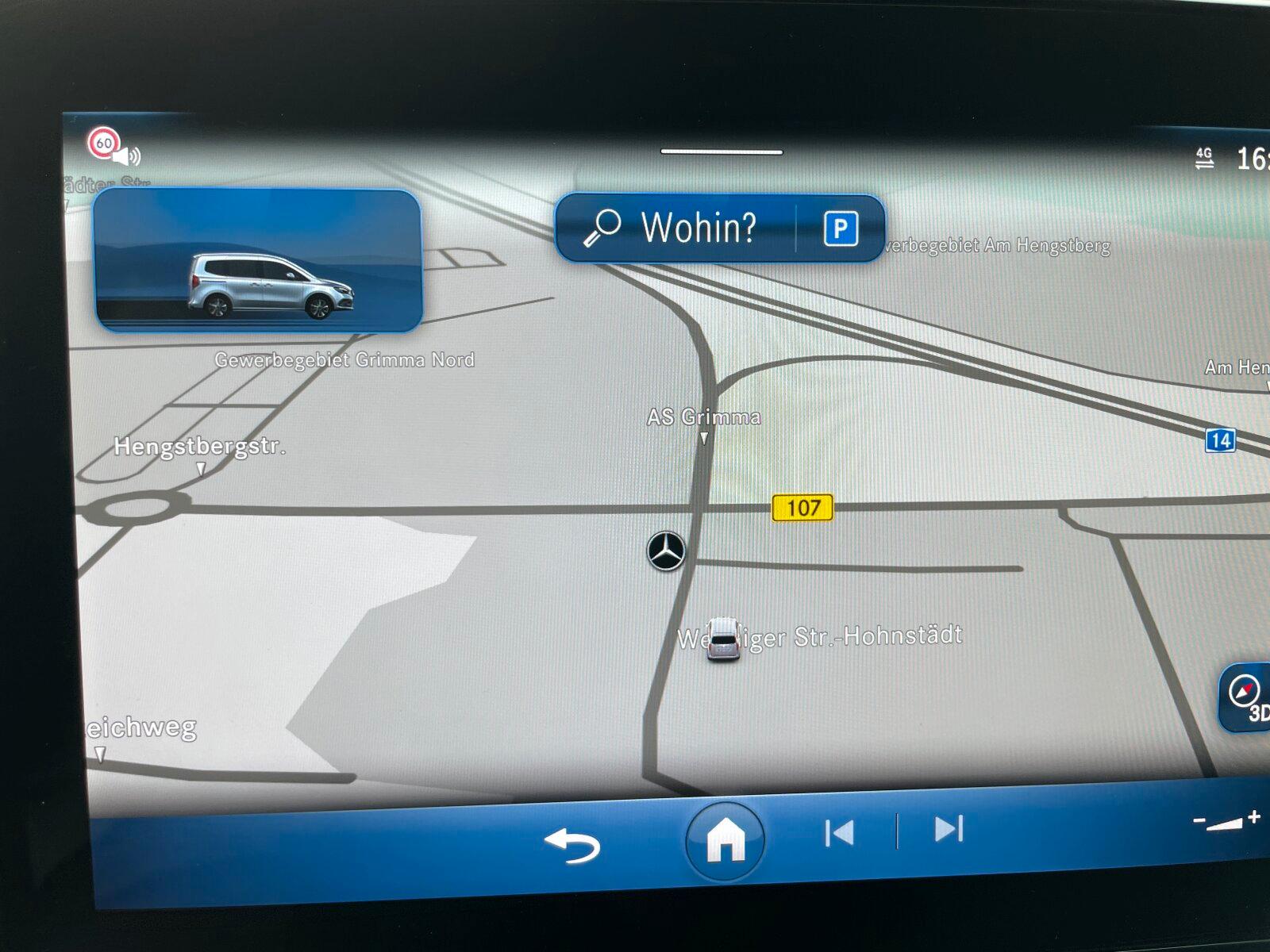 Mercedes-Benz T 180 Progressive