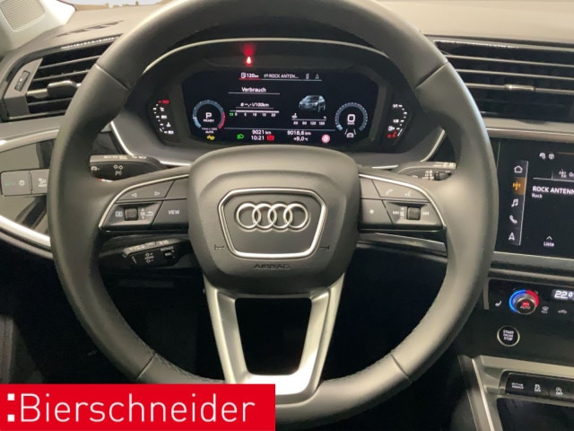 Audi Q3 35 TFSI S-Line S-Tronic Sportback