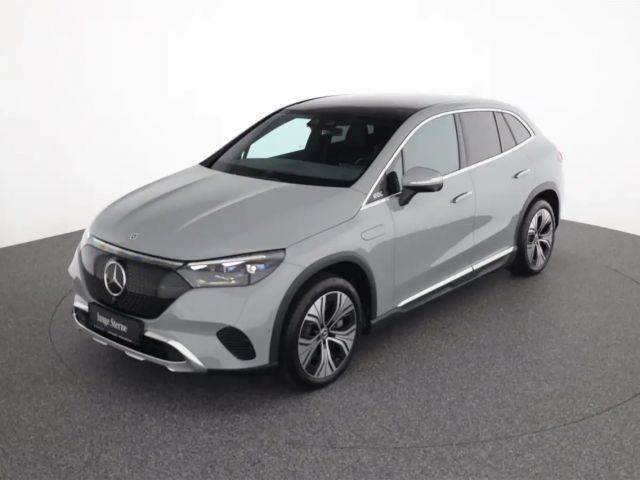 Mercedes-Benz EQE SUV 350 4MATIC