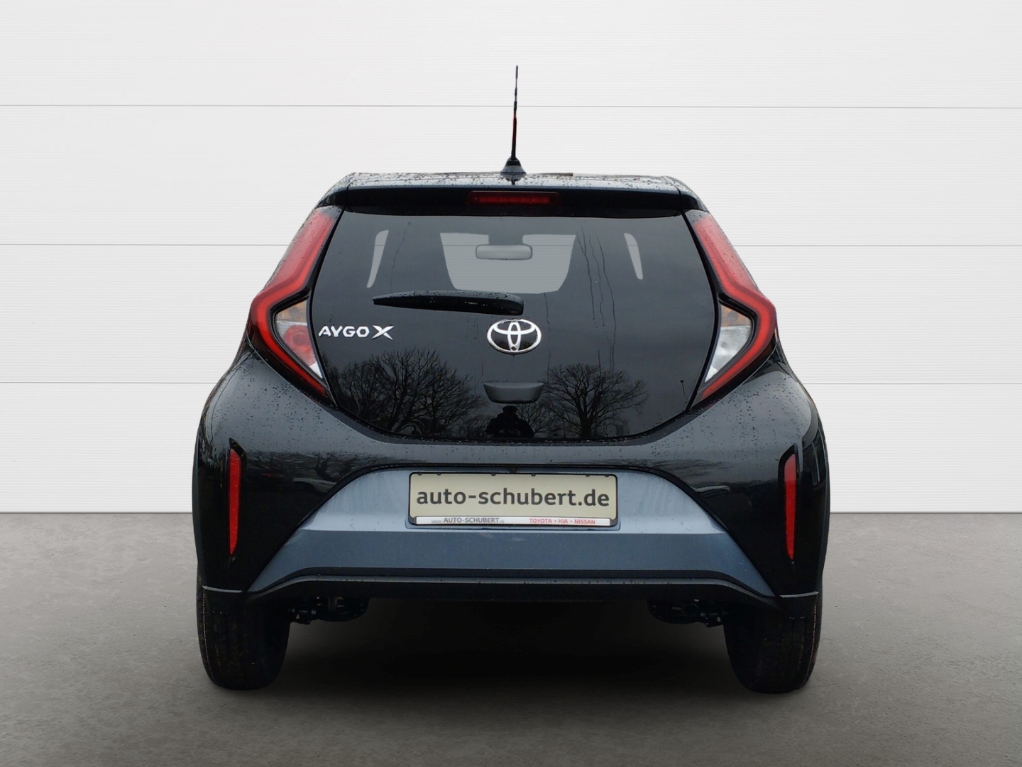 Toyota Aygo X 5-deurs Basis