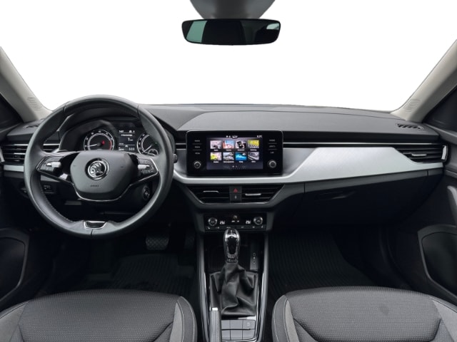 Skoda Kamiq 1.5 TSI Tour