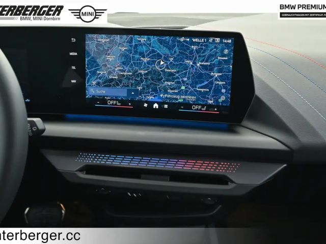 BMW 120 120d M-Sport Sedan