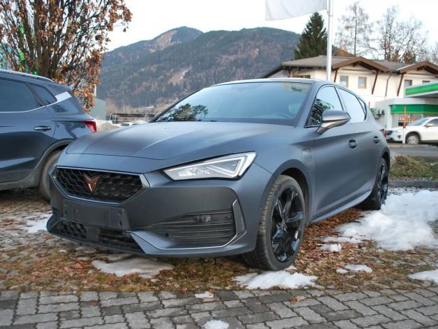 Cupra Leon VZ e-Hybrid