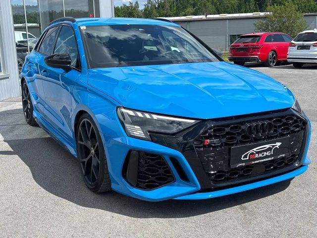Audi RS3 Quattro